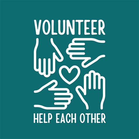 volunteer logo ideas|Volunteer Logos .